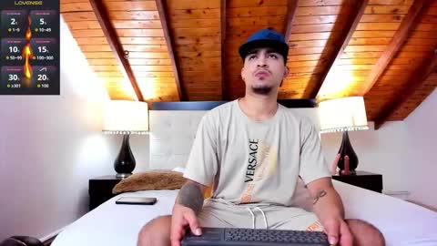 Snapshot of sebastian_berne chatting on 20, 10, 2025 Sebastian Berne online show from 20, 10, 2025