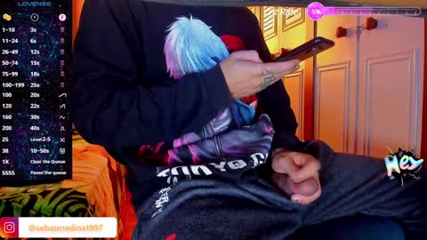 Sebastian online show from 27, 12, 2024