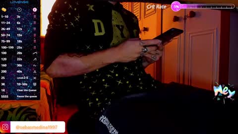 Sebastian online show from 30, 12, 2024