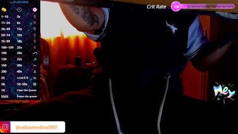 Sebastian online show from 15, 1, 2025