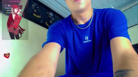 Sebastian online show from 4, 11, 2025