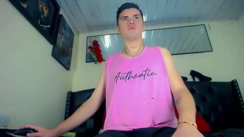 Sebastian online show from 8, 11, 2025