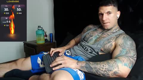 Sebastian online show from 25, 2, 2026