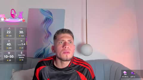  Sebastian  online show from 25, 10, 2025