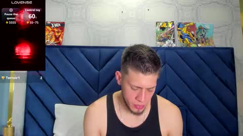  Sebastian  online show from 13, 11, 2025