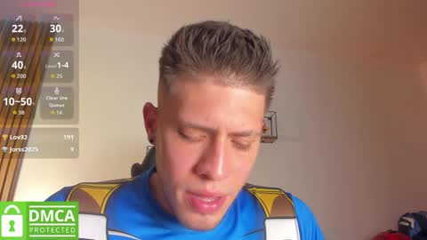 sebastian INDEPENDENT MODEL online show from 30, 4, 2026