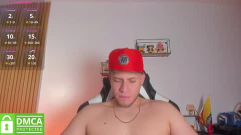 sebastian INDEPENDENT MODEL online show from 19, 6, 2026