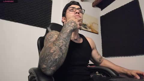 Lucian Sinclair online show from 4, 3, 2026