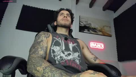 Lucian Sinclair online show from 22, 4, 2026