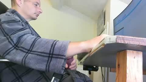 sebastianspalding450 online show from 4, 10, 2025