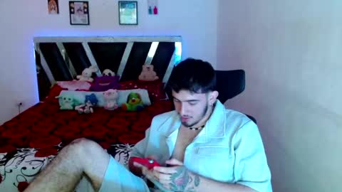Snapshot of sebasxxl12 chatting on 27, 5, 2026 Sebas online show from 27, 5, 2026