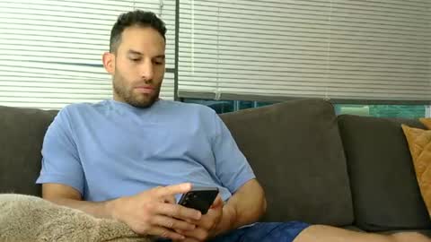 Sebastian Royce online show from 7, 7, 2026