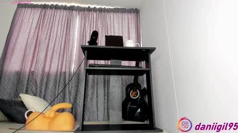 Daniela  online show from 7, 1, 2025