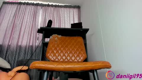 Daniela  online show from 25, 1, 2025
