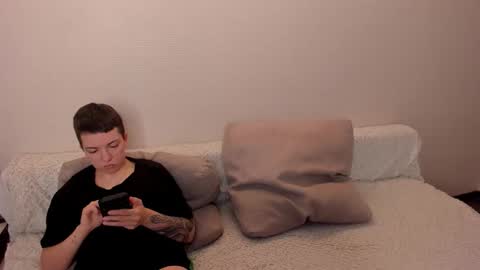 Snapshot of secret_dreams_ chatting on 6, 11, 2025 Amanda and pair in a real life we love each other but can play with you online show from 6, 11, 2025