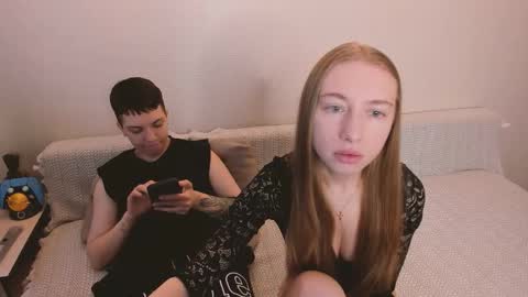 Amanda and  pair in a real life we love each other but can play with you online show from 6, 2, 2026