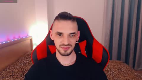 Dean Carter online show from 2, 3, 2025