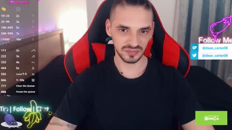 Dean Carter online show from 7, 1, 2026