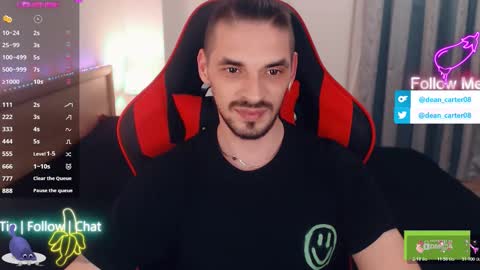 Dean Carter online show from 14, 1, 2026