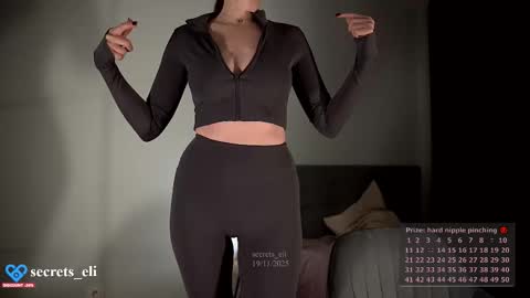 Eliz online show from 19, 11, 2025