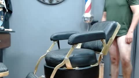 the Barber online show from 8, 3, 2025