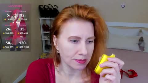 Snapshot of seductive_foxy_ chatting on 7, 3, 2026 seductive_foxy_ online show from 7, 3, 2026