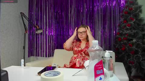 seductive_she_wolf online show from 18, 1, 2025