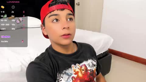 seductivo online show from 16, 2, 2025