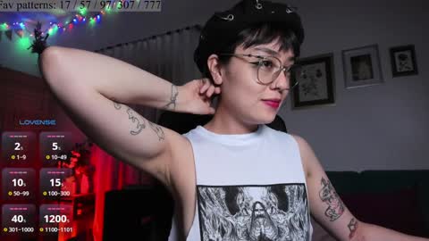 Luciana online show from 16, 1, 2025