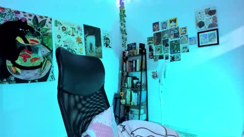 Luciana online show from 24, 9, 2025