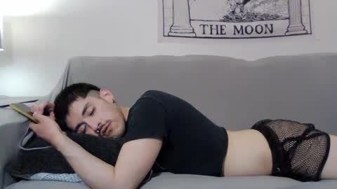 Snapshot of seitans_curse666 chatting on 22, 2, 2025 seitans curse666 online show from 22, 2, 2025