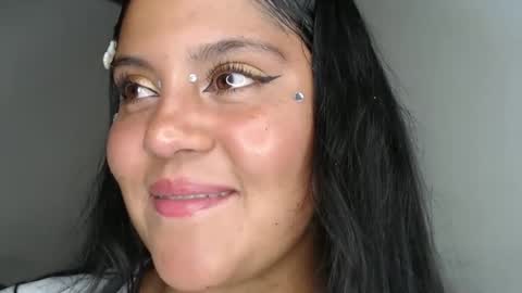 Gaby  but call me selena  instagram sele04angel1 online show from 1, 12, 2024