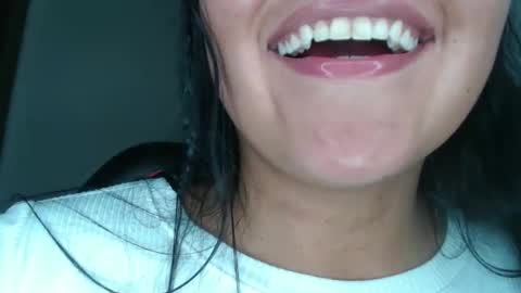 Gaby  but call me selena  instagram sele04angel1 online show from 27, 2, 2025