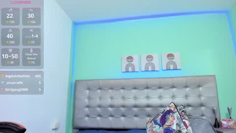 Snapshot of selena_castillo chatting on 12, 1, 2025 Selena online show from 12, 1, 2025