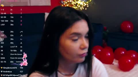 Selena Allure online show from 17, 2, 2026