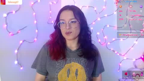 Selene G  online show from 19, 6, 2026