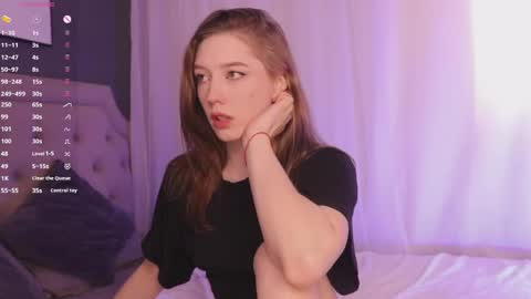 Snapshot of selestarobertson chatting on 13, 5, 2026 Selesta online show from 13, 5, 2026