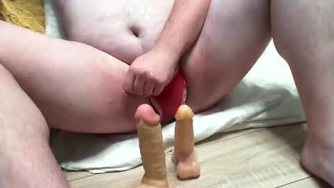 selflover777 online show from 14, 10, 2025