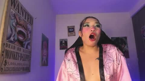  Selinna Kyle  online show from 28, 2, 2025