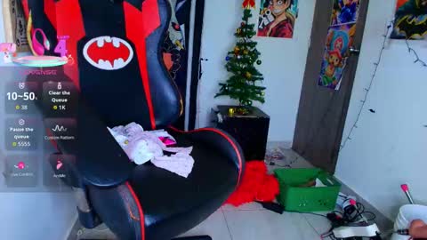  Selinna Kyle  online show from 19, 12, 2025