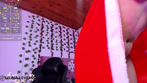 Selina online show from 5, 12, 2025