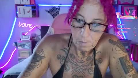 Snapshot of selvaggia_del_caribe chatting on 8, 1, 2026 Selvaggia Del Caribe online show from 8, 1, 2026