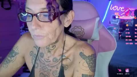 Selvaggia Del Caribe online show from 11, 4, 2026