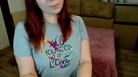 Snapshot of semisweetdream chatting on 9, 1, 2025 Next stream 2912 GMT2 online show from 9, 1, 2025