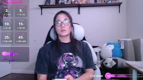 Snapshot of sen_and_sin chatting on 6, 10, 2025 Sen online show from 6, 10, 2025