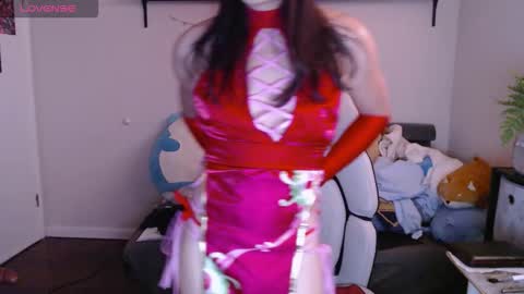 Snapshot of sen_and_sin chatting on 4, 11, 2025 Sen online show from 4, 11, 2025