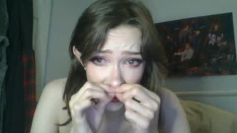 goddess esme  online show from 15, 2, 2025