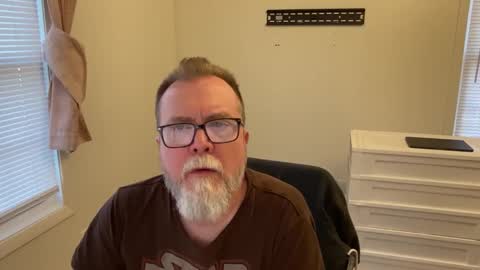 Daddy Dave online show from 4, 12, 2024