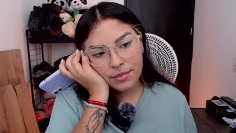 Snapshot of sensual_flame chatting on 15, 9, 2025 Camille and sophie online show from 15, 9, 2025