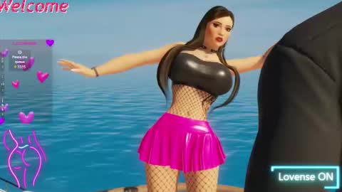 Oriana online show from 28, 3, 2026